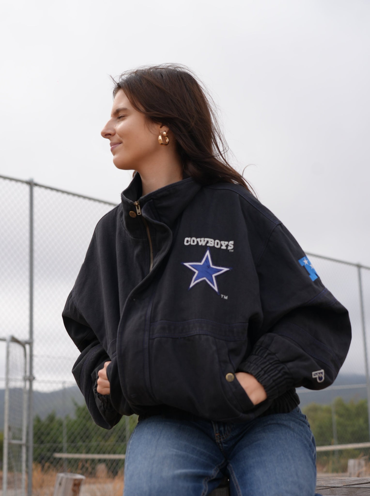 Vintage Cowboys Jacket L