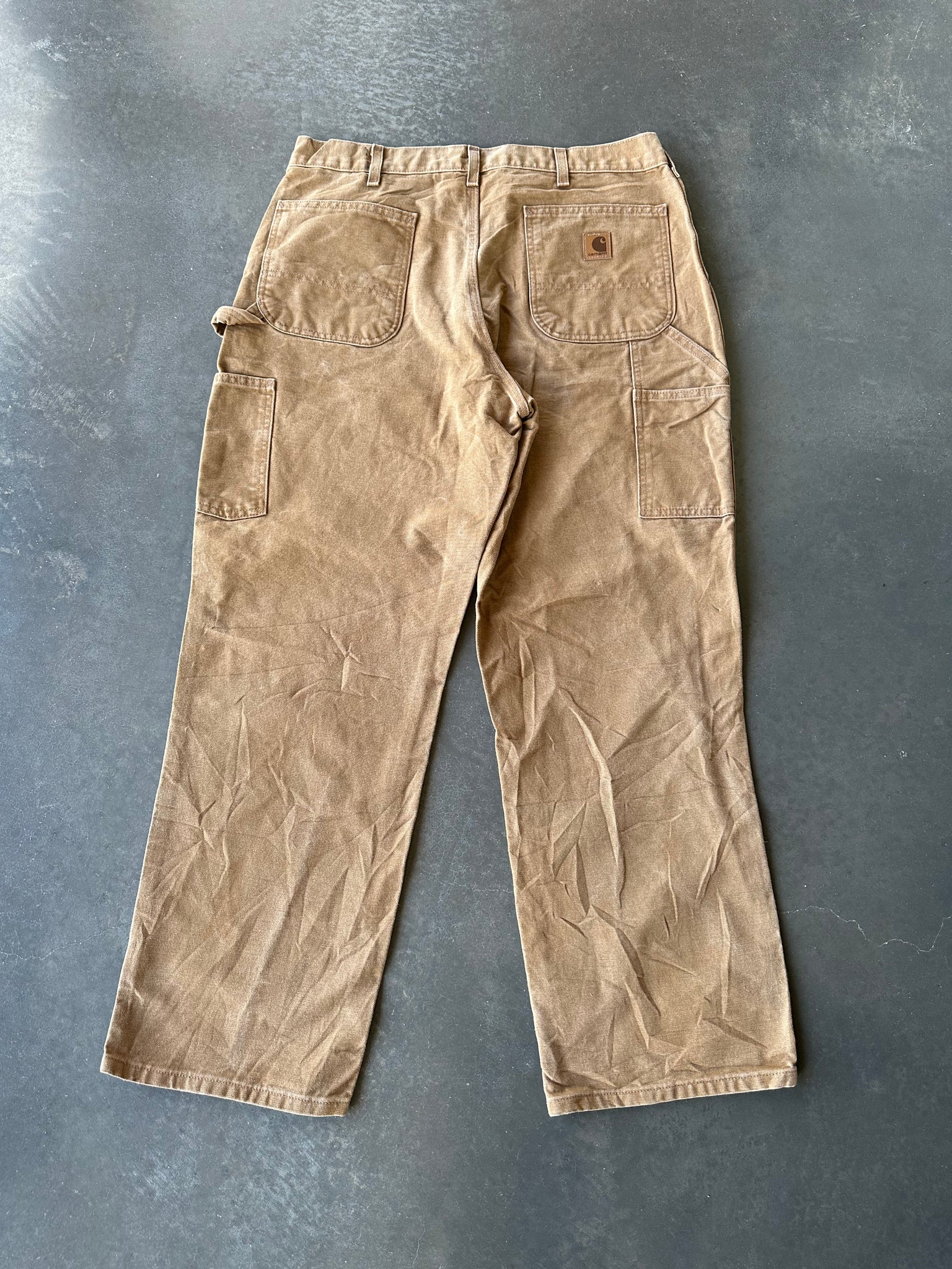 Vintage Carhartt Carpenter Pants 36X30