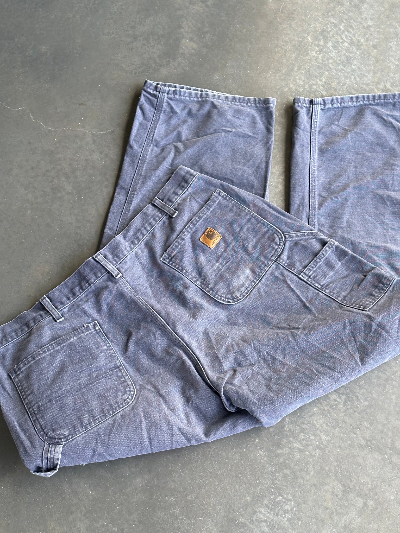 Vintage Carhartt Carpenter Pants 40X30