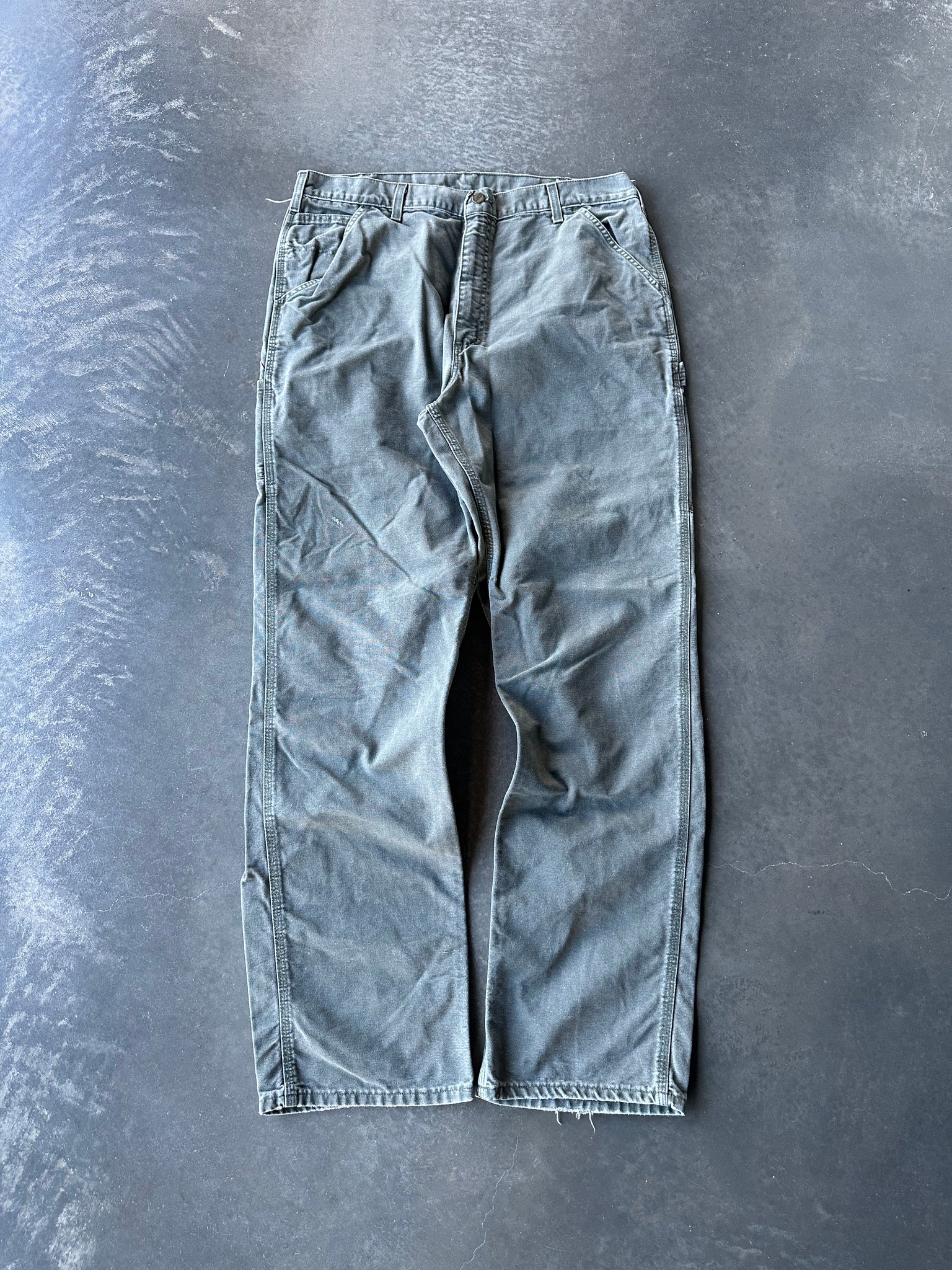 Vintage Carhartt Carpenter Pants 36X38