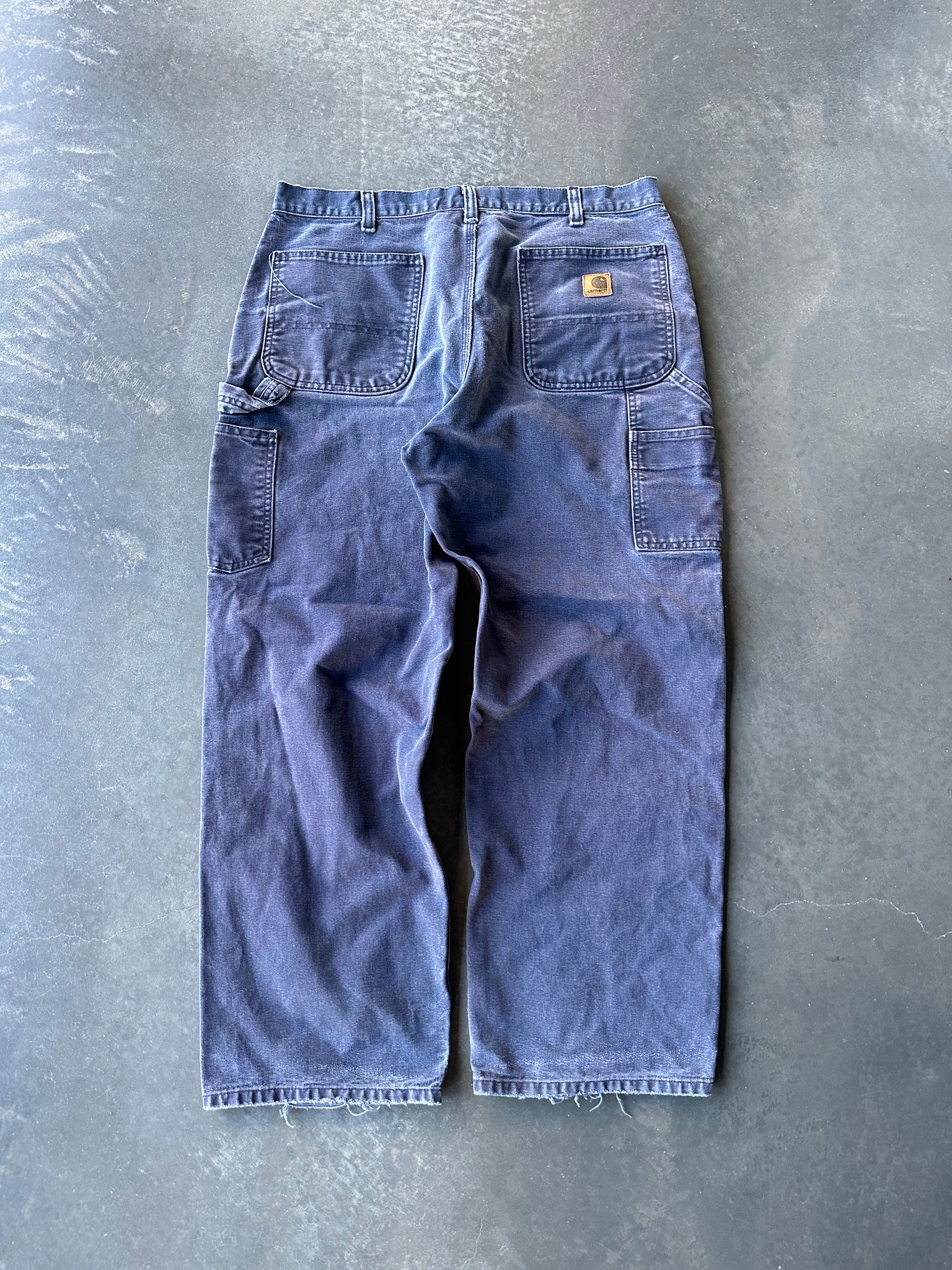 Vintage Carhartt Carpenter Pants 36X30