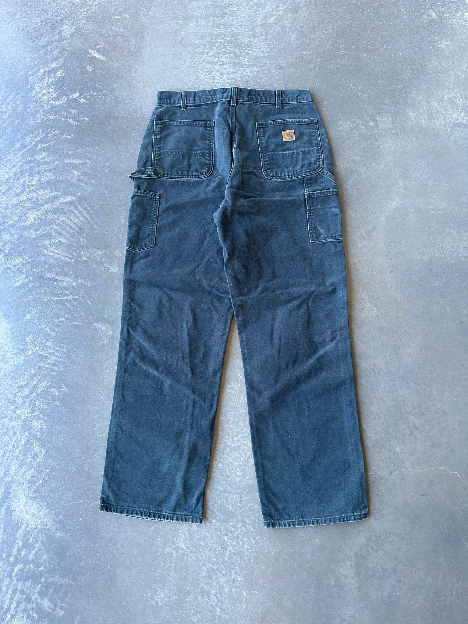 Vintage Carhartt Carpenter Pants 36X34