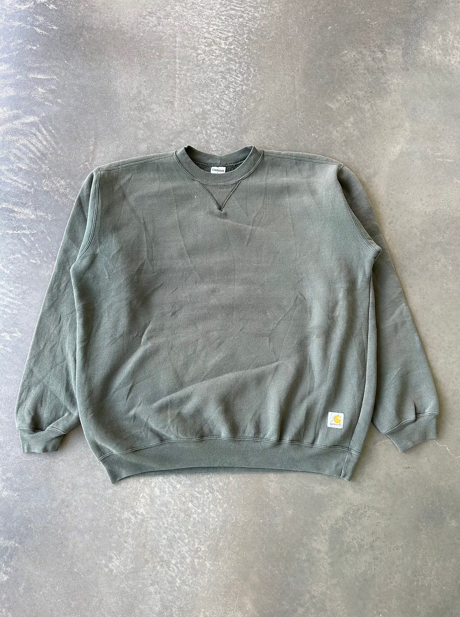 Vintage Carhartt Sweater L