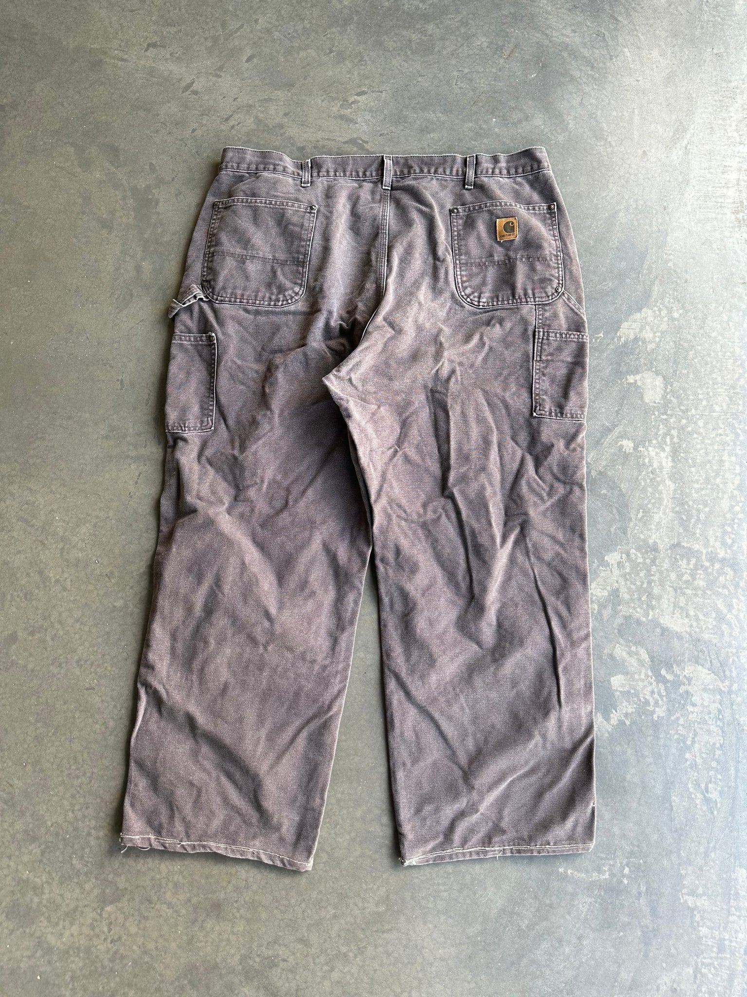 Vintage Carhartt Double Knee Carpenter Pants 44X32