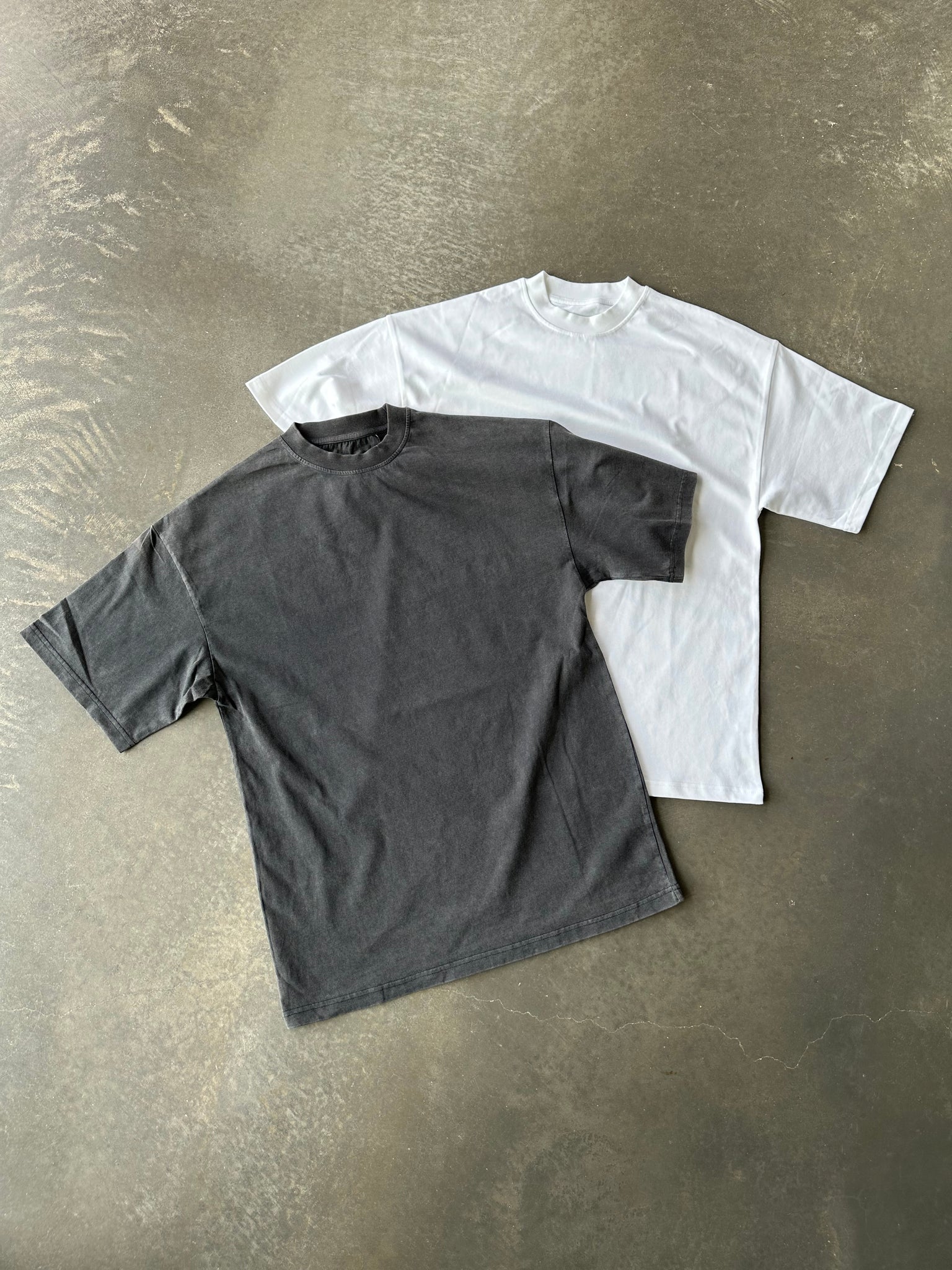 Blank Cotton Tee