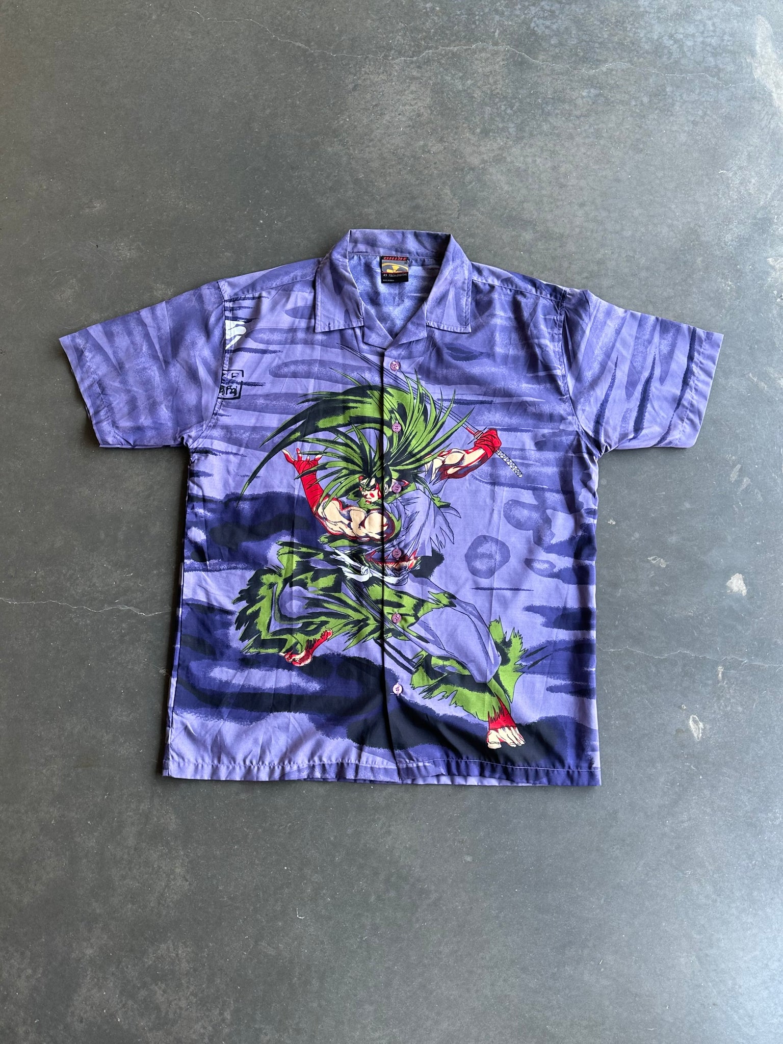 Samurai Shodown Shirt XL